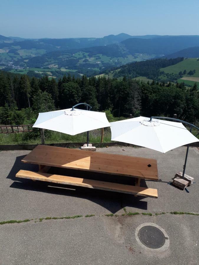 Les O Welches Cote Lac Orbey Exterior foto