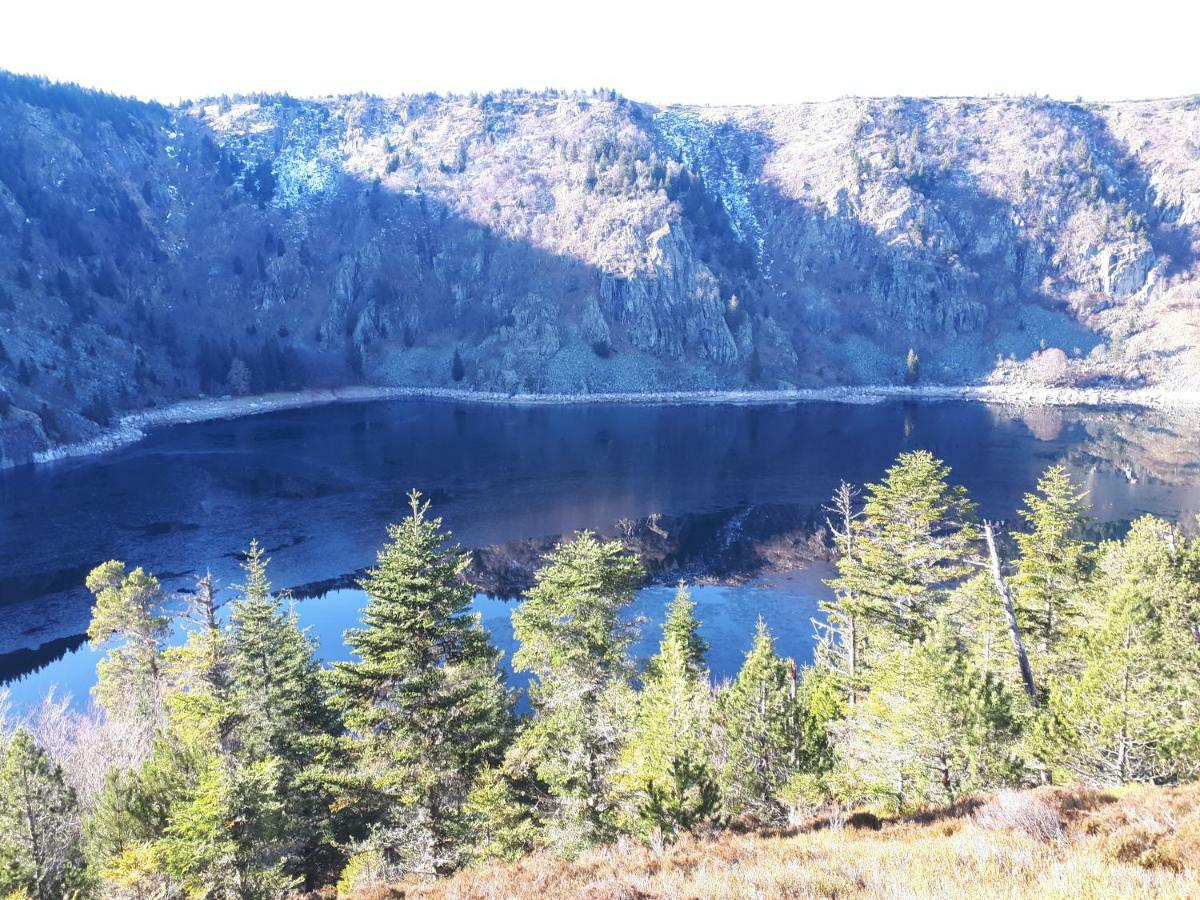 Les O Welches Cote Lac Orbey Exterior foto