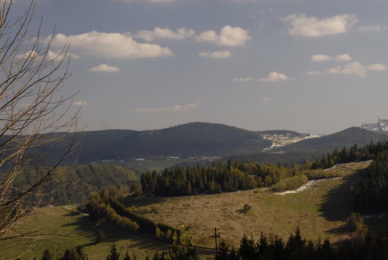 Les O Welches Cote Lac Orbey Exterior foto